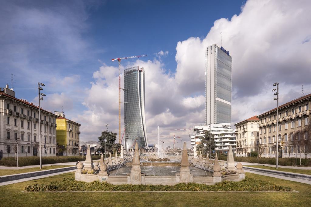 City Life - Rentclass Poliuto Milano Ngoại thất bức ảnh