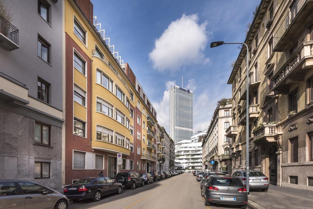 City Life - Rentclass Poliuto Milano Ngoại thất bức ảnh