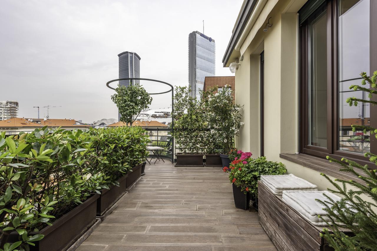 City Life - Rentclass Poliuto Milano Ngoại thất bức ảnh