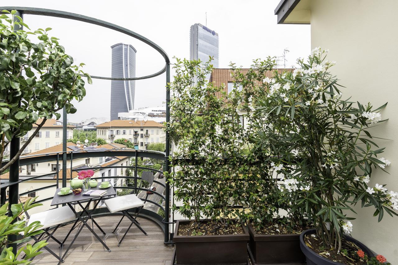 City Life - Rentclass Poliuto Milano Ngoại thất bức ảnh